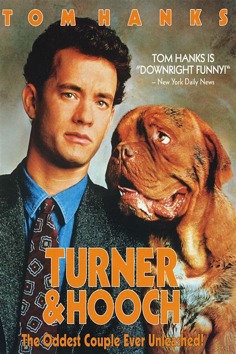 Turner & Hooch DVD Release Date