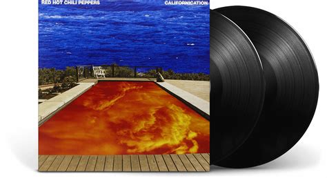 Vinyl | Red Hot Chili Peppers | Californication