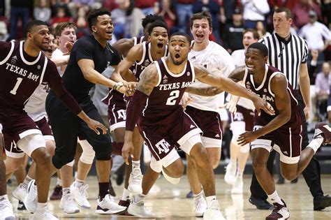 Basketball Q&A: Texas A&M Aggies