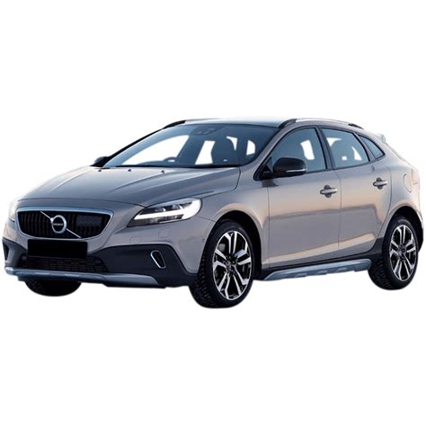 Volvo V40 Cross Country 2.0 D4 177hp tuning | MyChiptuningFiles