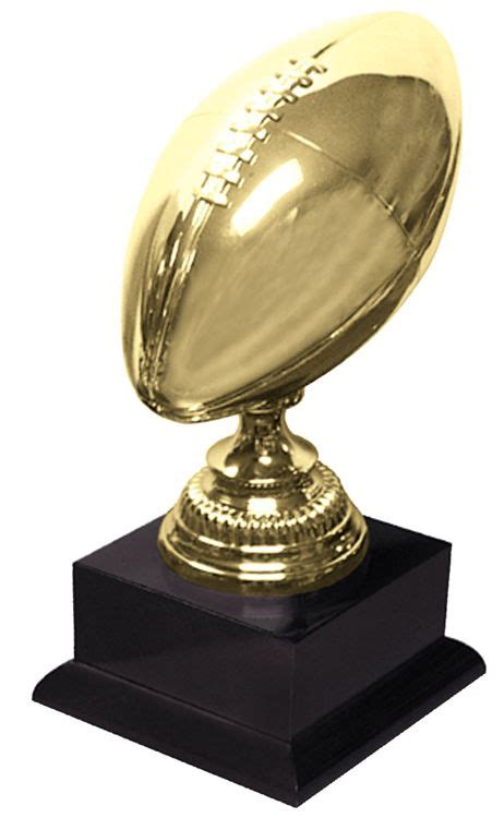 Football Championship Trophy