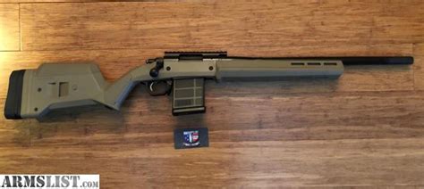 ARMSLIST - For Sale: Remington 700 Magpul Enhanced