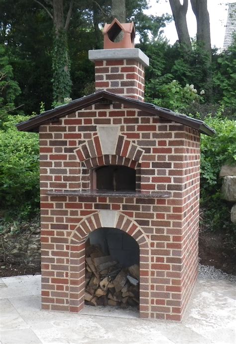 Woodwork Wood Burning Brick Oven Plans PDF Plans