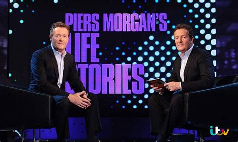 Book Tickets For Piers Morgans Life Stories | Applausestore