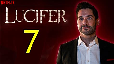 Lucifer Season 7 Trailer, Release Date - ONE LAST SEASON? - YouTube