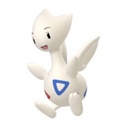 Togetic sprites gallery | Pokémon Database