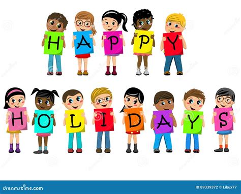 Free Kids Clipart Holidays