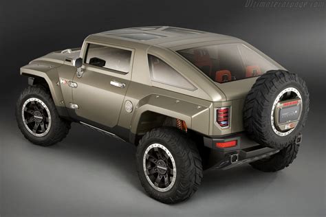 Hummer HX Concept