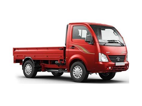 Tata Super Ace Mint Pickup Truck, Payload - 1000 kg, Price from Rs ...