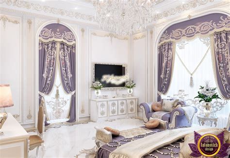 Beautiful bedrooms