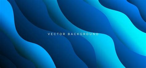 Blue Wave Wallpaper Vector Art, Icons, and Graphics for Free Download