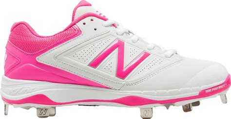 New Balance Women's 4040 V1 Metal Fastpitch Softball Cleats - Walmart ...