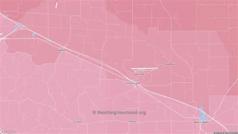 Camp Douglas, WI Political Map – Democrat & Republican Areas in Camp ...