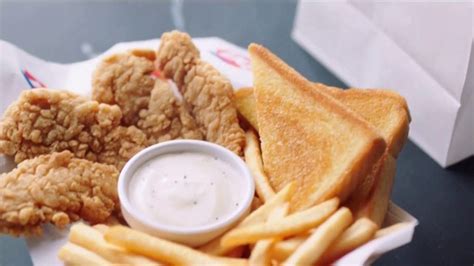 DQ Chicken Strip Basket TV Commercial, 'The One and Only' - iSpot.tv