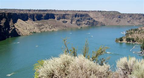 Lake Billy Chinook Camping Sites - CAMPING HWK