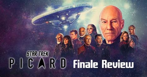 Review: 'Star Trek: Picard' Season 3 Finale