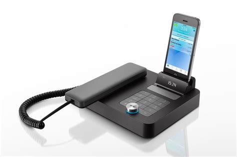 Invoxia's stylish desktop phone puts your mobile device to work ...