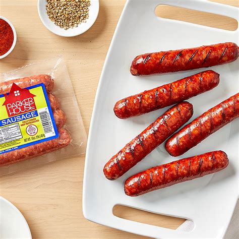 Polish sausage - a sausage with a unique taste