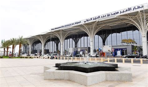 Madinah airport receives ACI health accreditation｜Arab News Japan