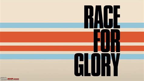 Race for Glory: An upcoming movie based on Audi & Lancia's Rally Racing rivalry - Team-BHP