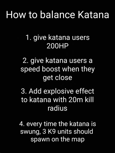 [2022] Buff the katana. Let it channel the power of grey skull | Call of Duty Mobile Dev Tracker ...
