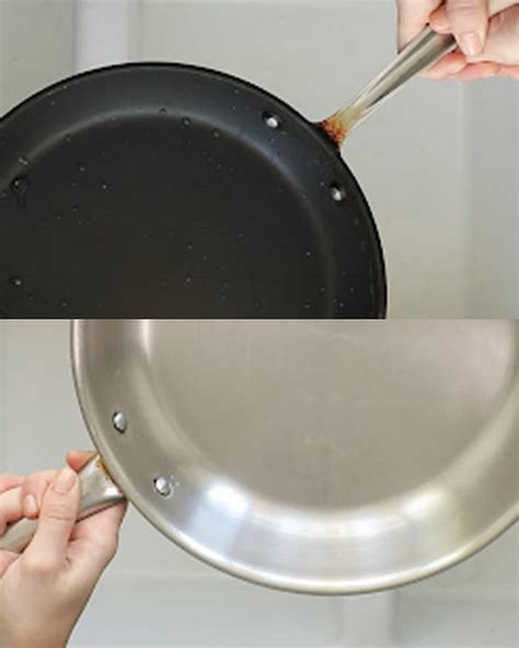 Pots & Pans Cleaning Hacks