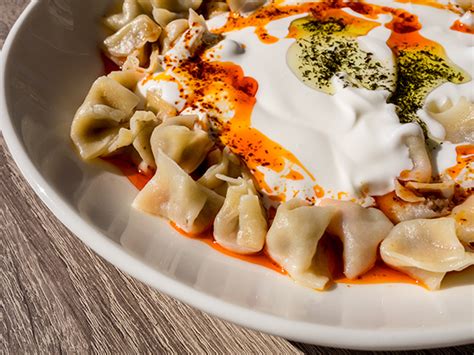 A Taste of Turkey (the country, not the bird!) - Manti, traditional Turkish dumplings – Yalla ...