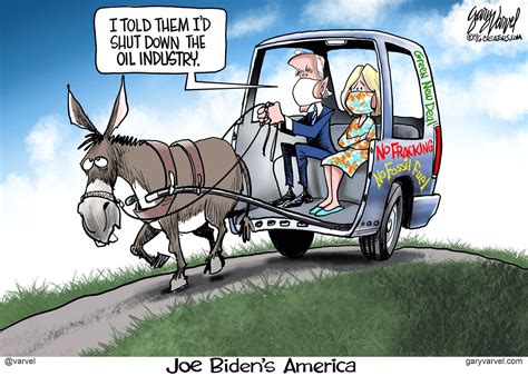 Political Cartoons - Campaigns and Elections - Joe Biden's America - Washington Times