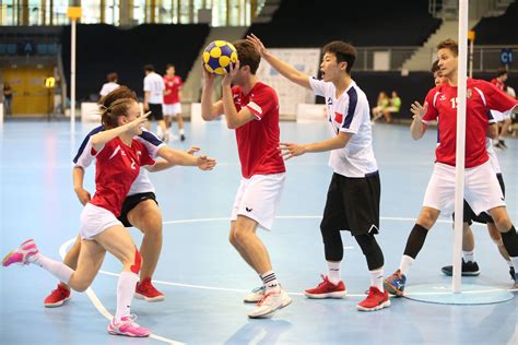 This is Korfball - International Korfball Federation