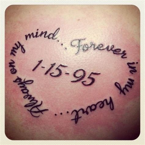 Tattoo Quotes About Death Meme Image 14 | QuotesBae