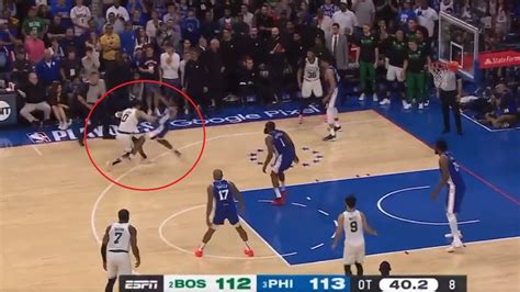 NBA issues explanation for controversial Jayson Tatum play