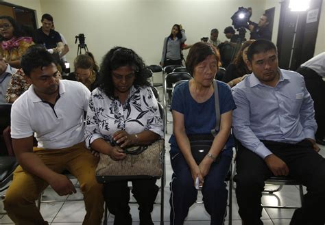 Bali Nine: Indonesia Rejects Mercy Pleas, Will Not Delay Executions of ...