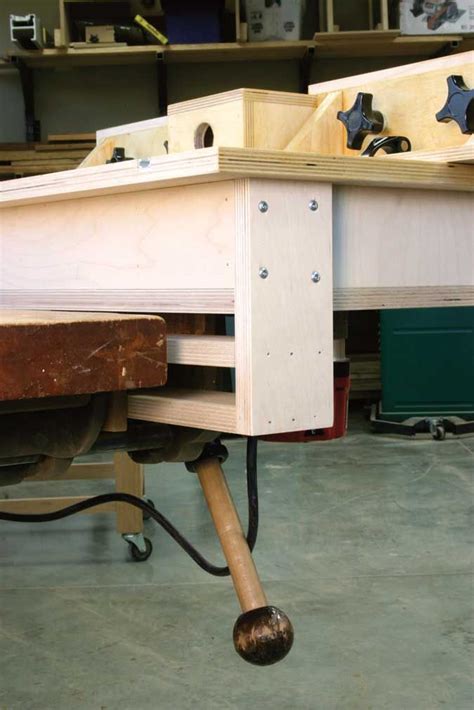 One-Weekend Router Table Project Download | Popular Woodworking ...