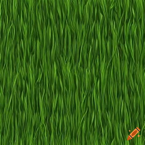 Seamless grass texture on Craiyon
