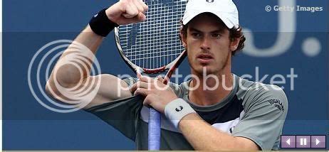 Andy Murray Muscles