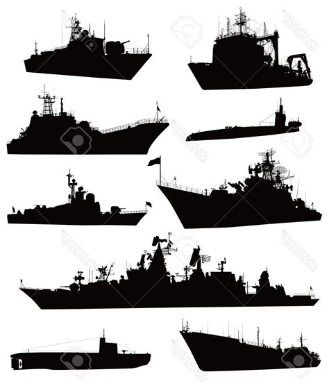 Navy Ship Vector at Vectorified.com | Collection of Navy Ship Vector free for personal use