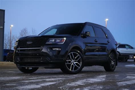 2018 Ford Explorer | Adrenalin Motors