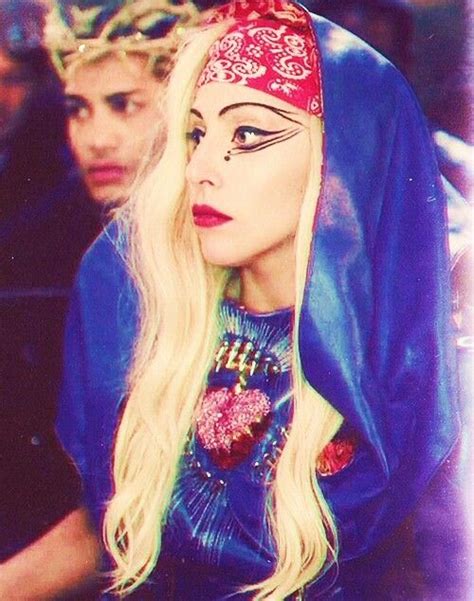 Lady Gaga - Judas | Lady gaga costume, Lady gaga pictures, Lady gaga judas