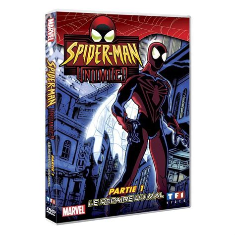 DVD Spider-man unlimited, vol. 1 en dvd film pas cher - Cdiscount