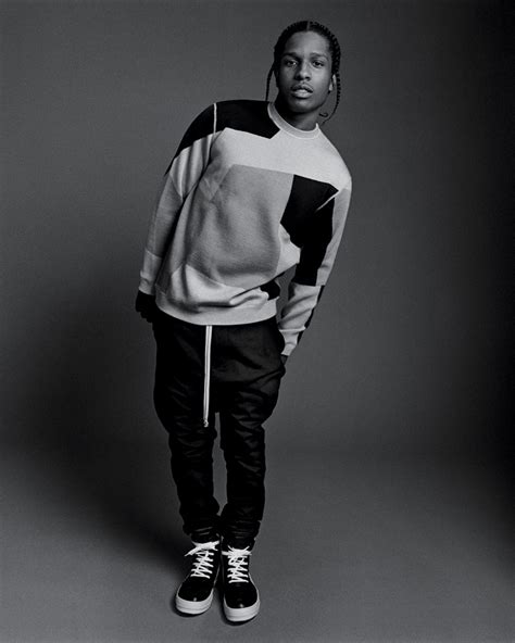 A$AP Mob » A$AP Rocky x New York Times