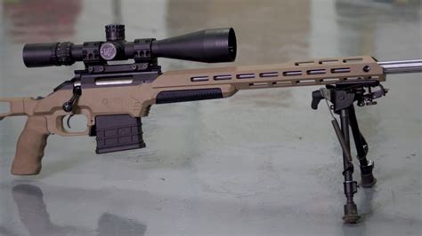 Building a Custom Ruger American Rifle – rifleshooter.com