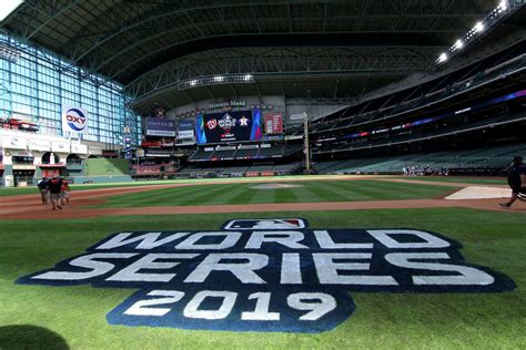 2019 World Series Preview: Houston Astros vs Washington Nationals - The ...