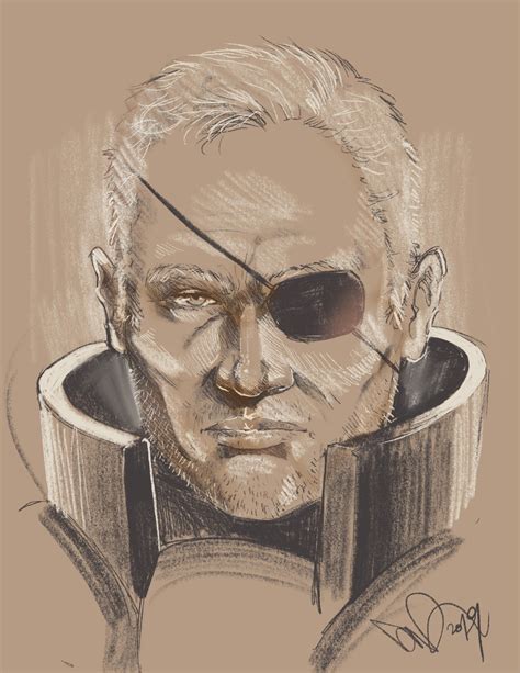 Solidus Snake sketch : r/metalgearsolid