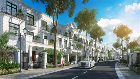 Tiểu khu Nguyệt Quế Vinhomes Riverside The Harmony