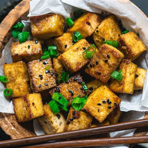 Easy Tofu Recipe Share the Spice