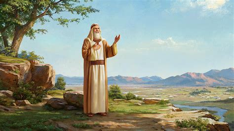 God’s Promise to Abraham | GOSPEL OF THE DESCENT OF THE KINGDOM