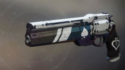 Best Hand Cannons For PvP Mode In Destiny 2 - Esports Zip