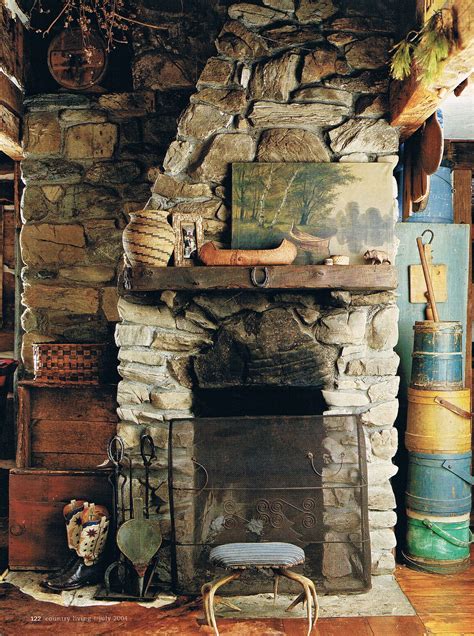 Pin by Rustic Artistry on LOG HOME LIVING | Cabin fireplace, Fireplace, Rustic cabin