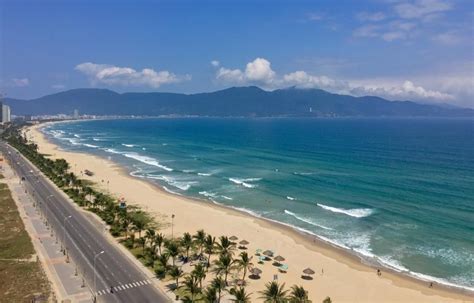 My Khe Beach Reviews - Da Nang, Quang Nam Province Attractions - TripAdvisor Centre City, China ...