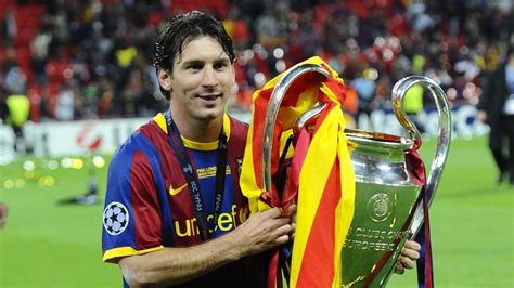 Lionel Messi’s five greatest moments of brilliance